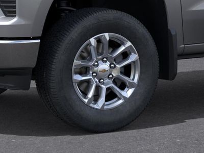 2026 Chevrolet Silverado 1500 — photo 33 view