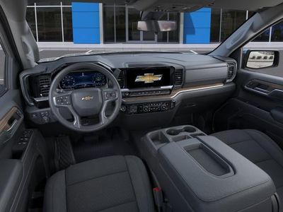 2026 Chevrolet Silverado 1500 — photo 39 view