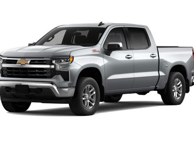 2026 Chevrolet Silverado 1500 — photo 49 view