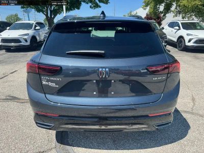 2026 Buick Envision — detail view