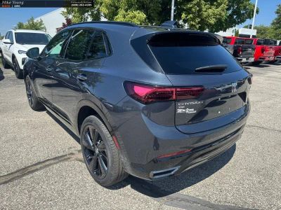 2026 Buick Envision — interior view
