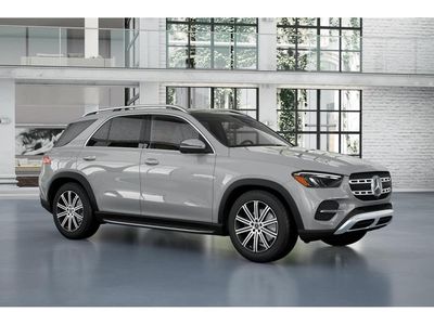 2026 Mercedes-Benz GLE — photo 12 view