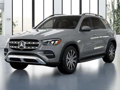2026 Mercedes-Benz GLE — photo 43 view