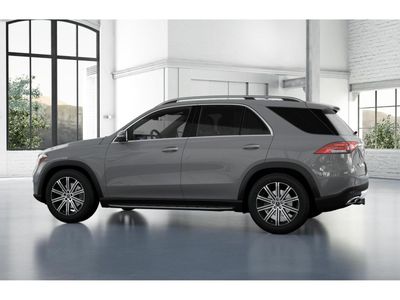2026 Mercedes-Benz GLE — photo 74 view