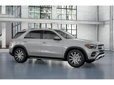 2026 Mercedes-Benz GLE — photo 13 view
