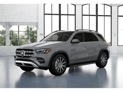 2026 Mercedes-Benz GLE — photo 39 view