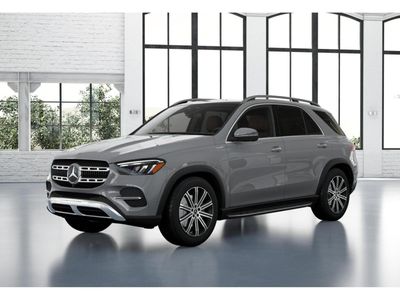 2026 Mercedes-Benz GLE — photo 81 view