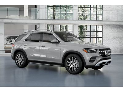 2026 Mercedes-Benz GLE — photo 54 view