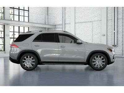 2026 Mercedes-Benz GLE — photo 44 view