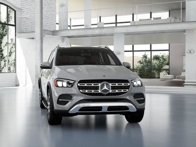 2026 Mercedes-Benz GLE — photo 50 view