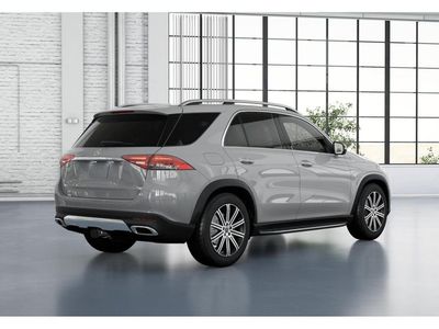 2026 Mercedes-Benz GLE — photo 21 view