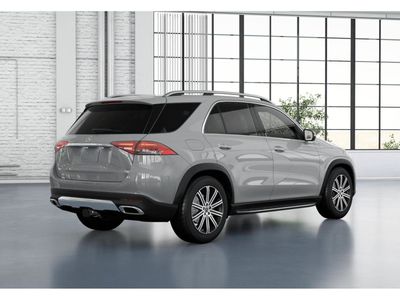 2026 Mercedes-Benz GLE — photo 63 view