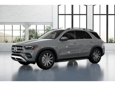 2026 Mercedes-Benz GLE — photo 80 view