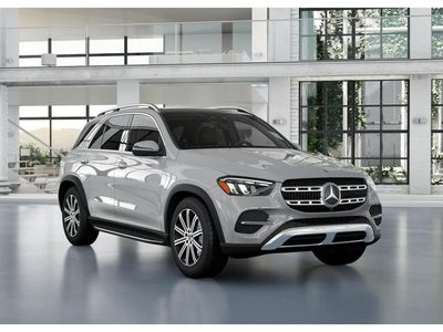 2026 Mercedes-Benz GLE — photo 10 view