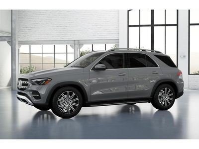 2026 Mercedes-Benz GLE — photo 37 view