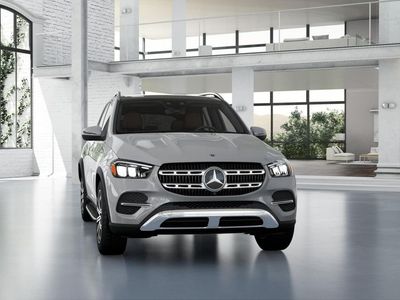 2026 Mercedes-Benz GLE — photo 8 view