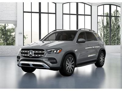 2026 Mercedes-Benz GLE — photo 40 view