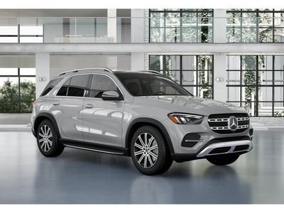 2026 Mercedes-Benz GLE — photo 11 view