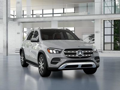 2026 Mercedes-Benz GLE — photo 51 view