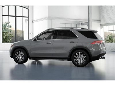 2026 Mercedes-Benz GLE — photo 32 view