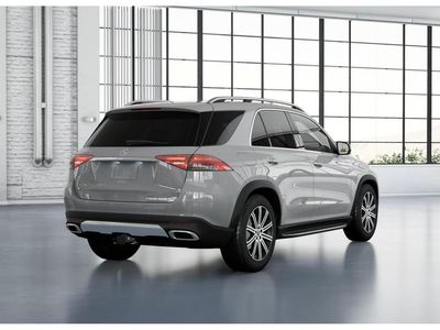 2026 Mercedes-Benz GLE — photo 22 view