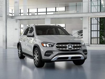 2026 Mercedes-Benz GLE — photo 9 view