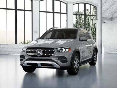 2026 Mercedes-Benz GLE — photo 83 view