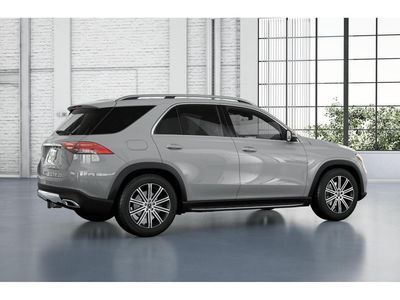 2026 Mercedes-Benz GLE — photo 19 view