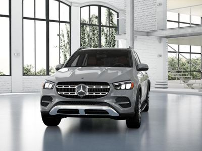 2026 Mercedes-Benz GLE — photo 84 view