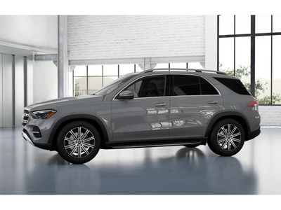 2026 Mercedes-Benz GLE — photo 78 view