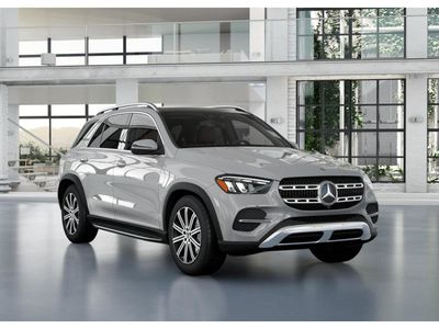 2026 Mercedes-Benz GLE — photo 52 view