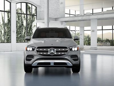 2026 Mercedes-Benz GLE — photo 49 view