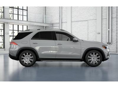 2026 Mercedes-Benz GLE — photo 16 view