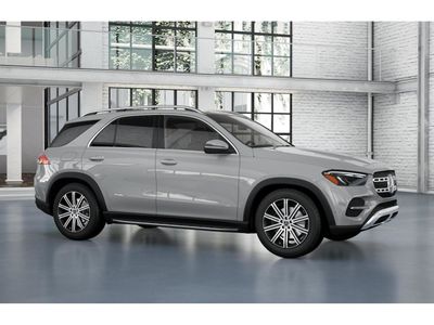 2026 Mercedes-Benz GLE — photo 55 view