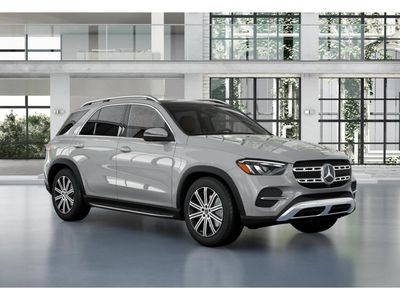 2026 Mercedes-Benz GLE — photo 53 view