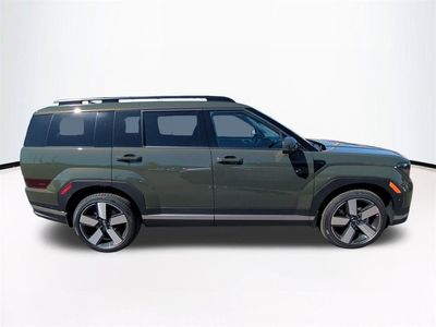 2026 Hyundai SANTA FE — photo 8 view