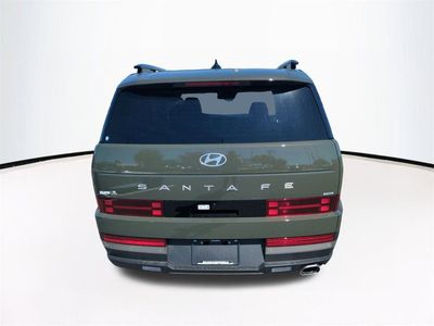 2026 Hyundai SANTA FE — photo 7 view
