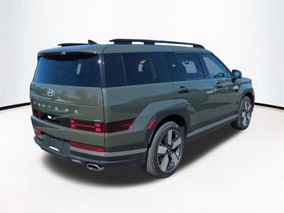 2026 Hyundai SANTA FE — detail view