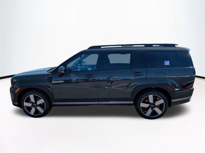 2026 Hyundai SANTA FE — photo 9 view