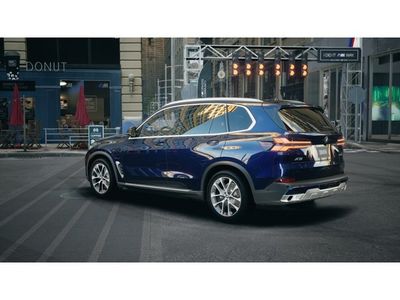 2026 BMW X5 xDrive50e - Photo 2