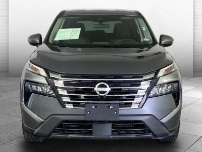 2025 Nissan Rogue — side profile view