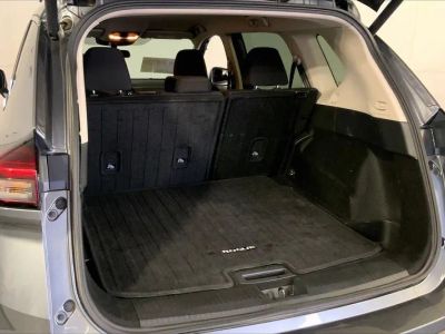 2025 Nissan Rogue — interior view