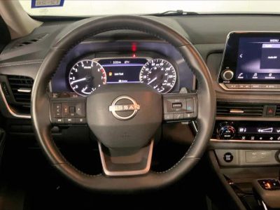2025 Nissan Rogue — detail view