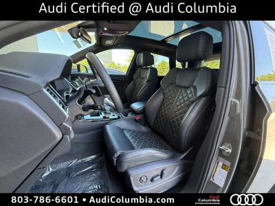 2023 Audi SQ5 — detail view