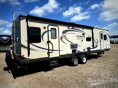 2015 Prime Time LaCrosse — side profile view