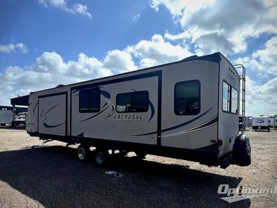 2015 Prime Time LaCrosse — rear three-quarter view