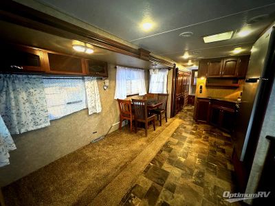 2015 Prime Time LaCrosse — interior view