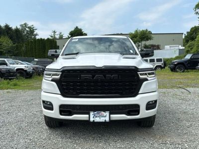 2026 RAM 1500 — side profile view