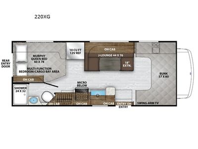 2026 Coachmen RV Leprechaun - Photo 2