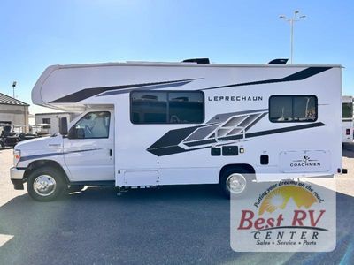 2026 Coachmen RV Leprechaun - Photo 7